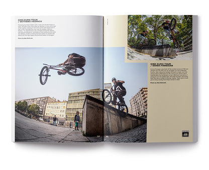 DIG BMX 2025 Book