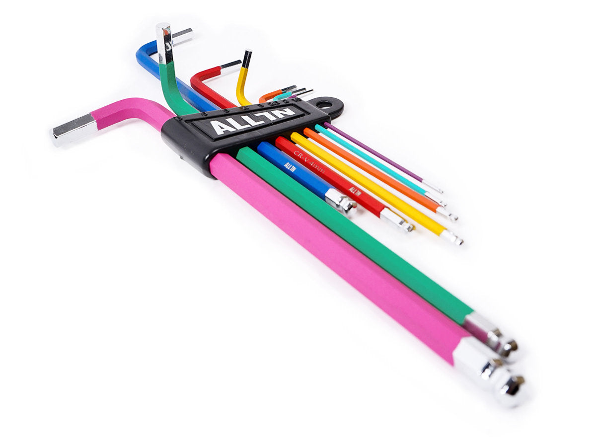 All In Imbusschlüssel Set / Hex Tool Set