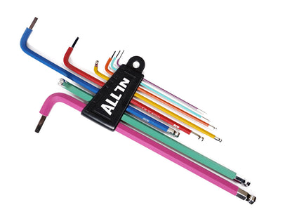 All In Imbusschlüssel Set / Hex Tool Set