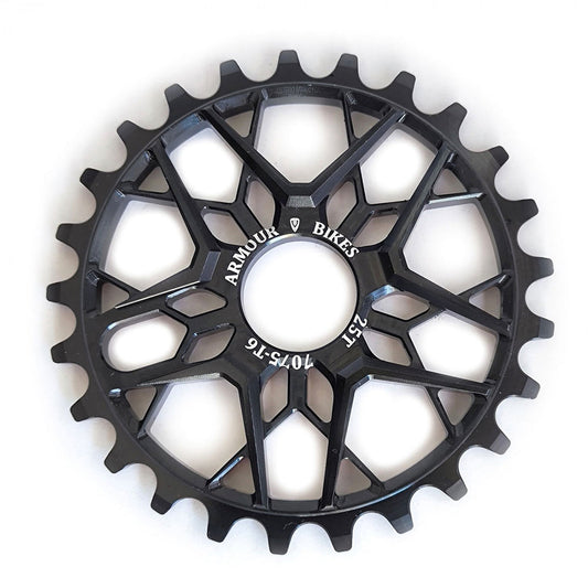 Armour Bikes Hot Wheels Kettenblatt / Sprocket 25T Black