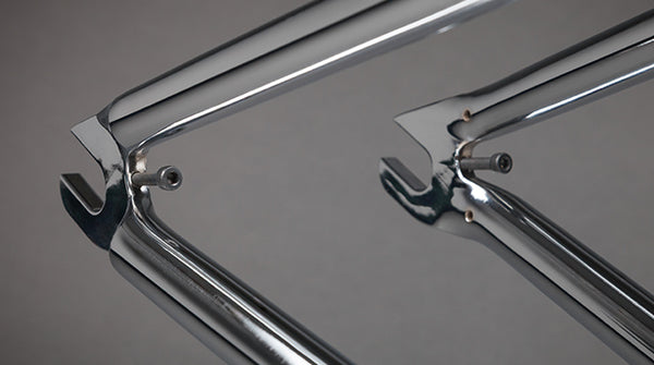 BSD Freedom Chrome 21.5" Rahmen / Frame