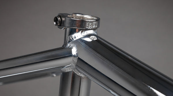 BSD Freedom Chrome 21.5" Rahmen / Frame