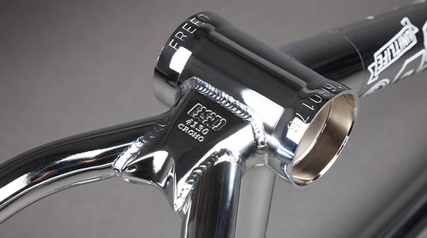 BSD Freedom Chrome 21.5" Rahmen / Frame