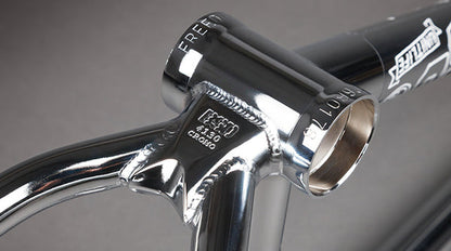 BSD Freedom Chrome 21.5" Rahmen / Frame