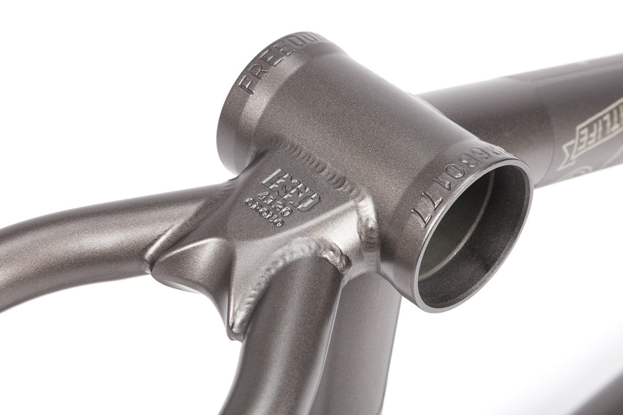 BSD Freedom Graphite 21.1" Rahmen / Frame