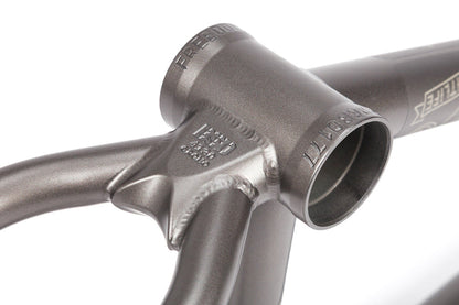 BSD Freedom Graphite 21.1" Rahmen / Frame
