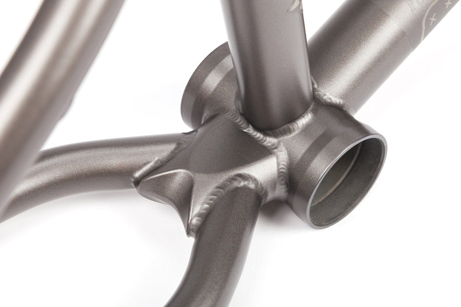 BSD Freedom Graphite 21.1" Rahmen / Frame