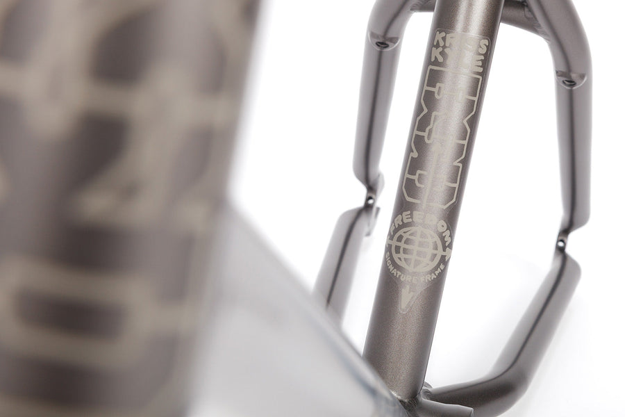 BSD Freedom Graphite 21.1" Rahmen / Frame