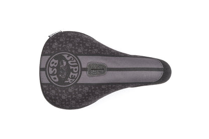 BSD Grime Pivotal Sattel / Seat Black