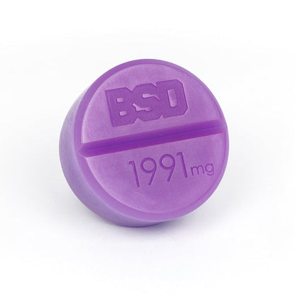 BSD BMXtasy Wachs / Wax Purple