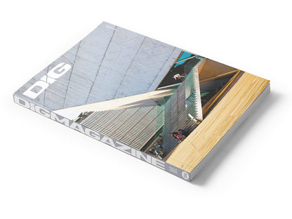 DIG BMX 2025 Book