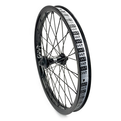 Cult Match V2 Crew Vorderrad / Front Wheel Black