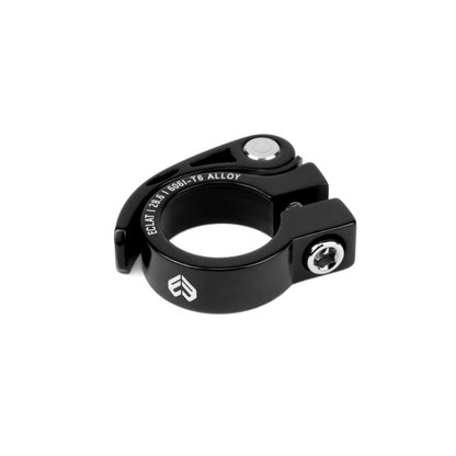 Eclat Quick Release Sattelklemme / Seatclamp Black