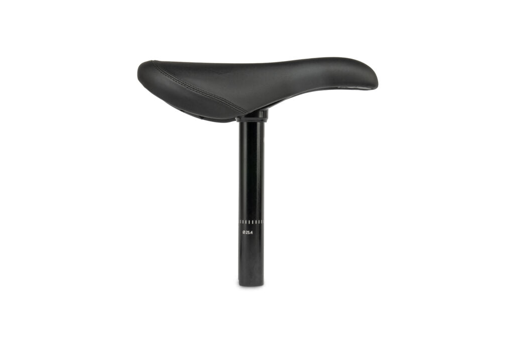 Eclat Complex Slim Combo Sattel / Seat Black