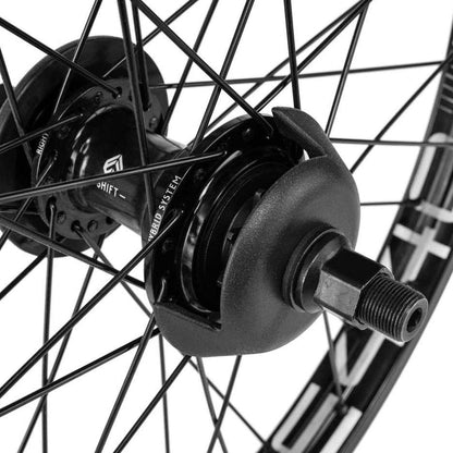 Eclat Shift/E440 Freecoaster Laufrad / Wheel