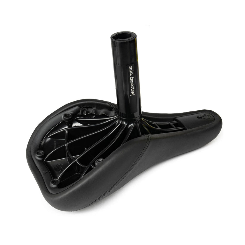 Eclat Unify Fat Combo Sattel / Seat Black