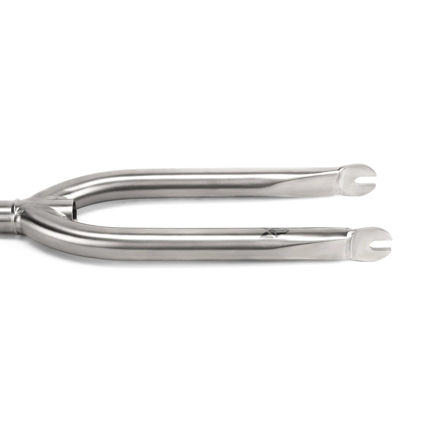 Eclat Jackal Zero BL Titanium Gabel / Forks Raw