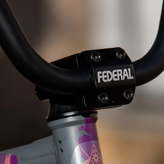 Federal Element Frontload 50mm Vorbau / Stem Black
