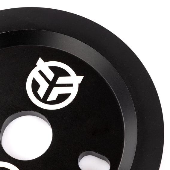 Federal Code Guard Kettenblatt / Sprocket Black