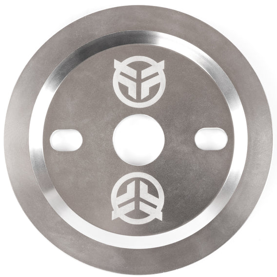 Federal Code Guard Kettenblatt / Sprocket Polished