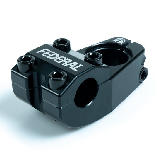 Federal Session 48mm Vorbau / Stem Black