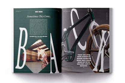 Greystoke BMX 3 Magazine