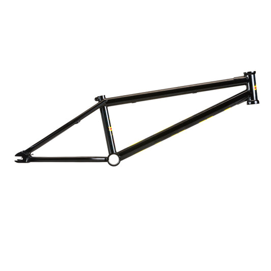 Haro La Bastille V2 19.5” Black Rahmen / Frame