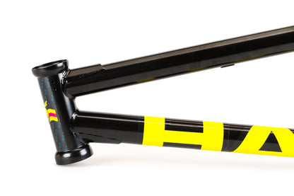 Haro La Bastille V2 21” Black Rahmen / Frame
