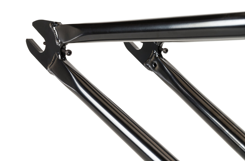 Haro La Bastille V2 21” Black Rahmen / Frame