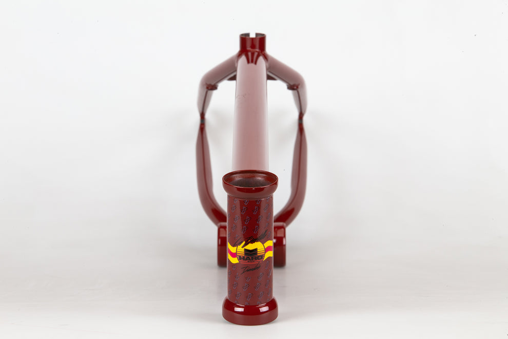 Haro La Bastille V2 19.5” Merlot Red Rahmen / Frame
