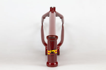 Haro La Bastille V2 19.5” Merlot Red Rahmen / Frame