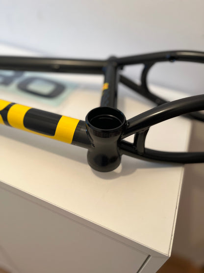 Haro La Bastille V2 21” Black Rahmen / Frame