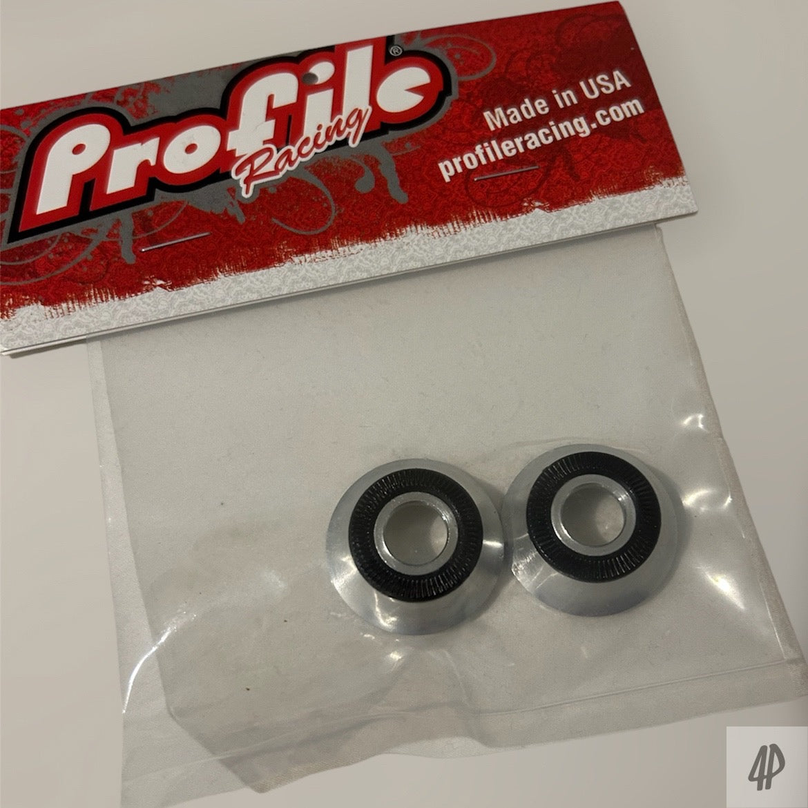 Profile Racing Front Female Cones Polished