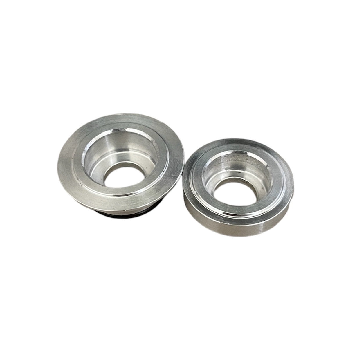 Profile Racing Rear Female Cones Polished