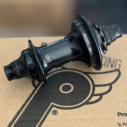 Profile Racing Elite Female LHD Kassette / Cassette Hub Black with Crmo or Titanium Driver