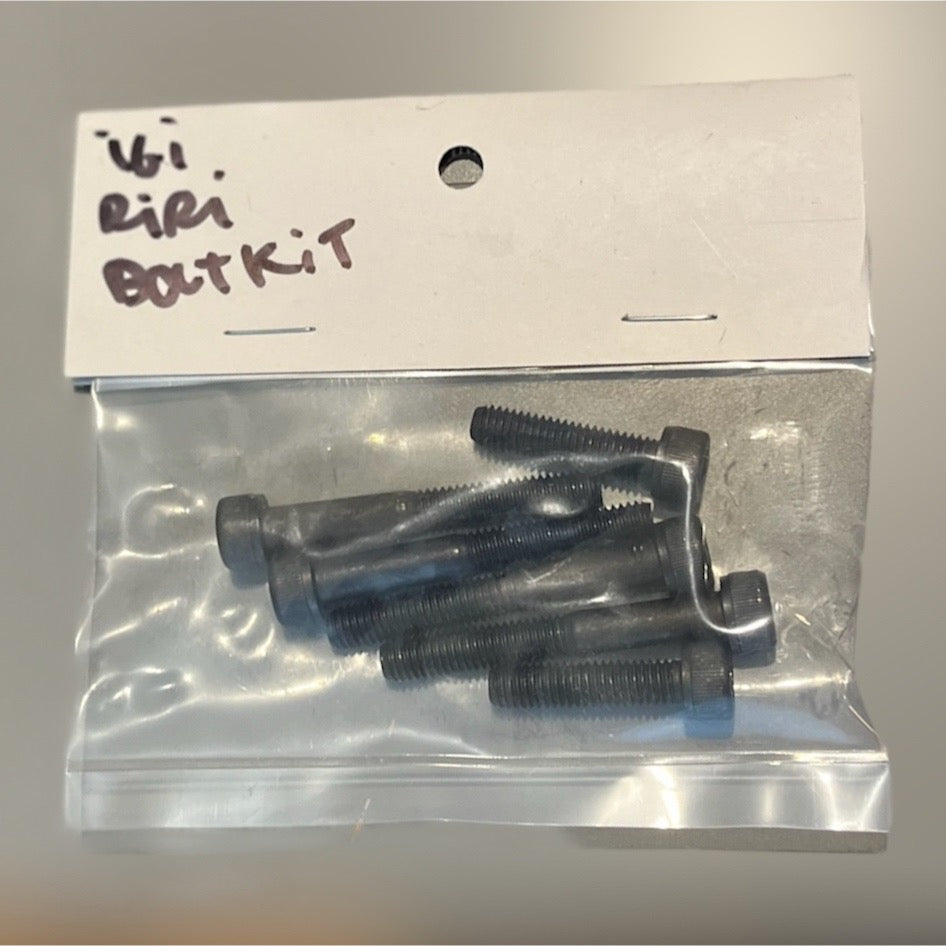 IGI Riri Steel Vorbauschrauben / Stem Bolts