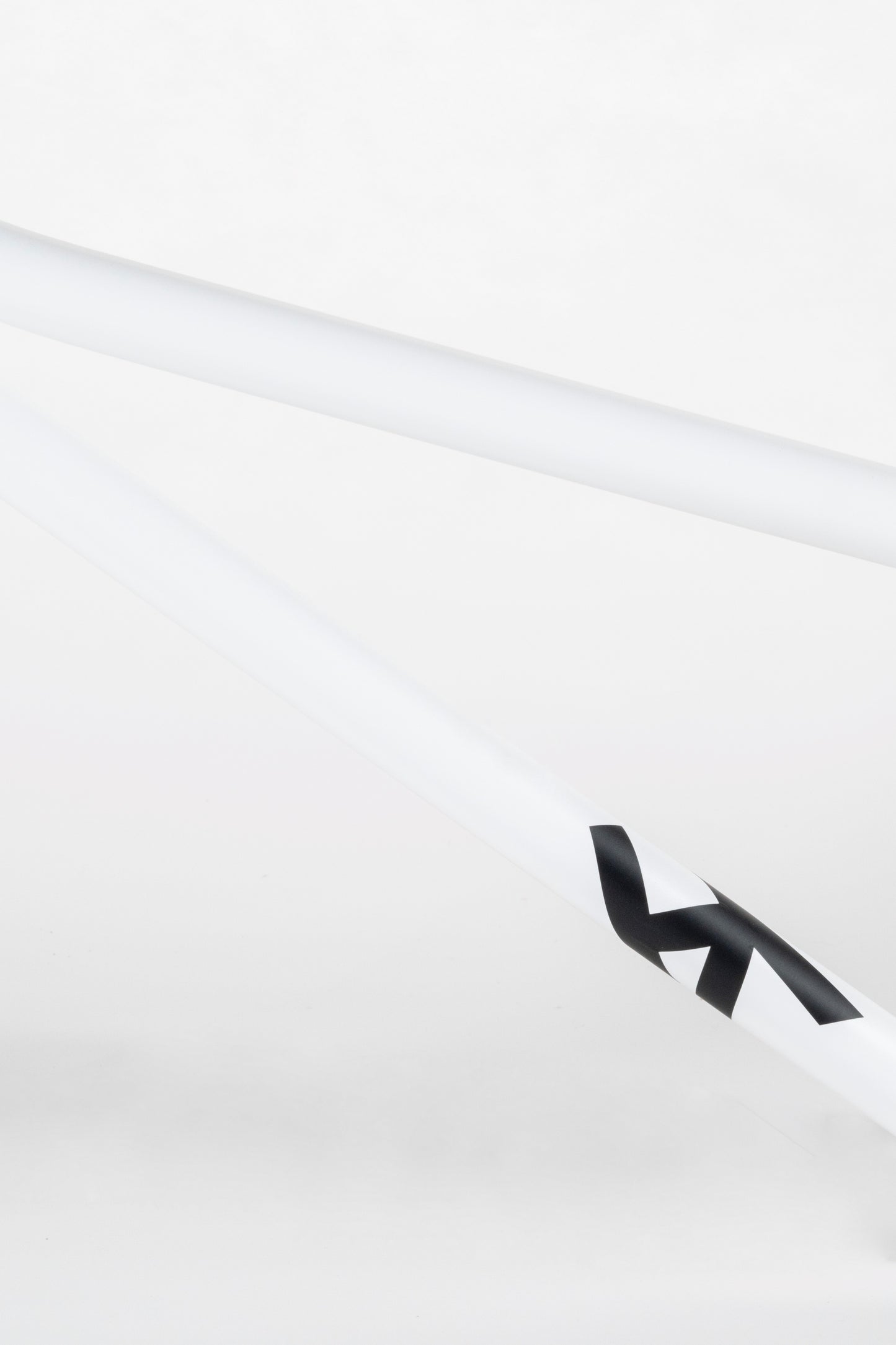 Heresy Ascend X V3 19” White Rahmen / Frame Flatland