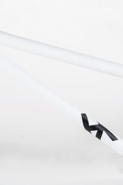 Heresy Ascend X V3 19” White Rahmen / Frame Flatland
