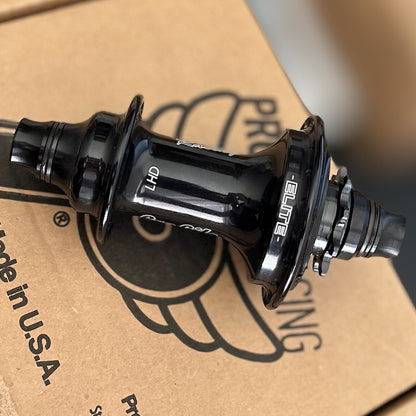 Profile Racing Elite Female LHD Kassette / Cassette Hub Black with Crmo or Titanium Driver