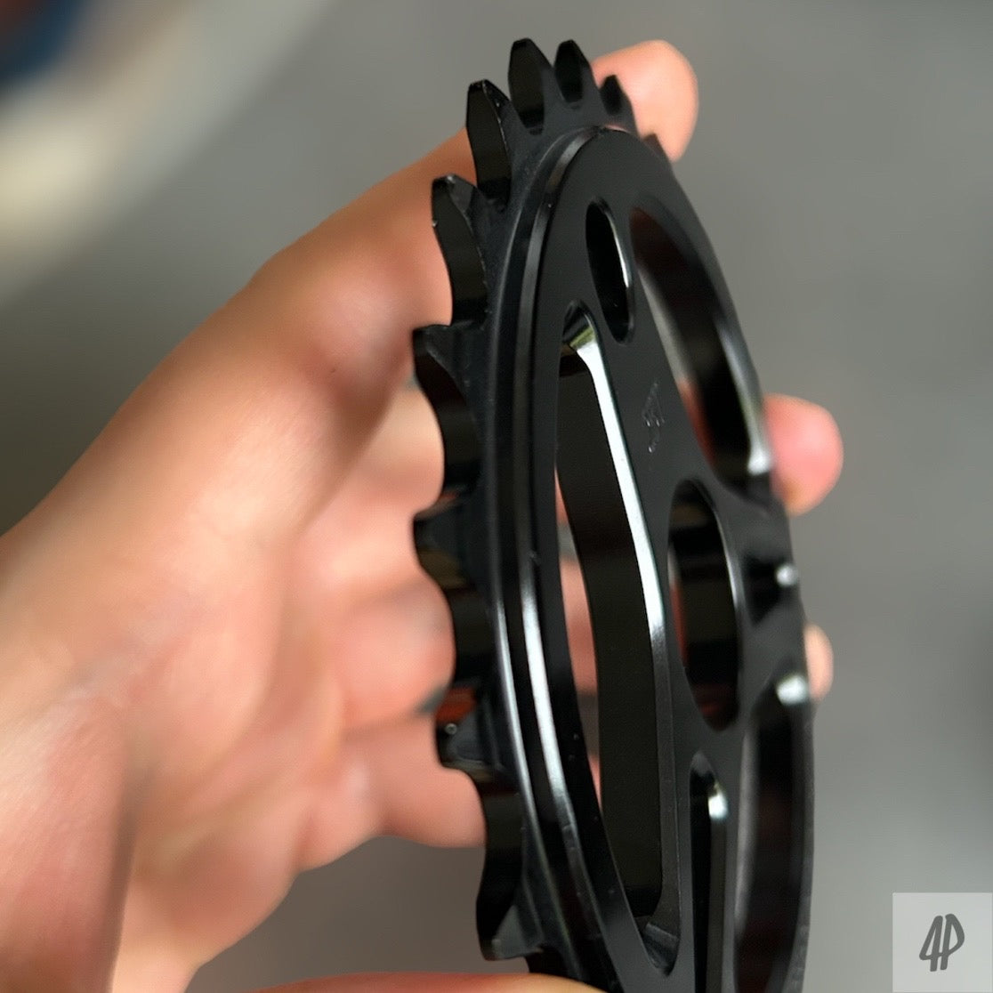 Alienation Enterprise Kettenblatt / Sprocket 28T Black