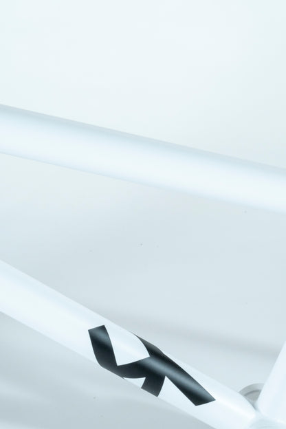Heresy Ascend X V3 19” White Rahmen / Frame Flatland