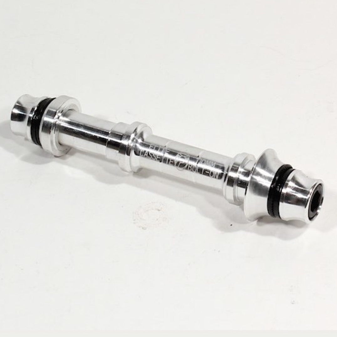 Profile Racing Elite Female 10mm Converter Kit Polished