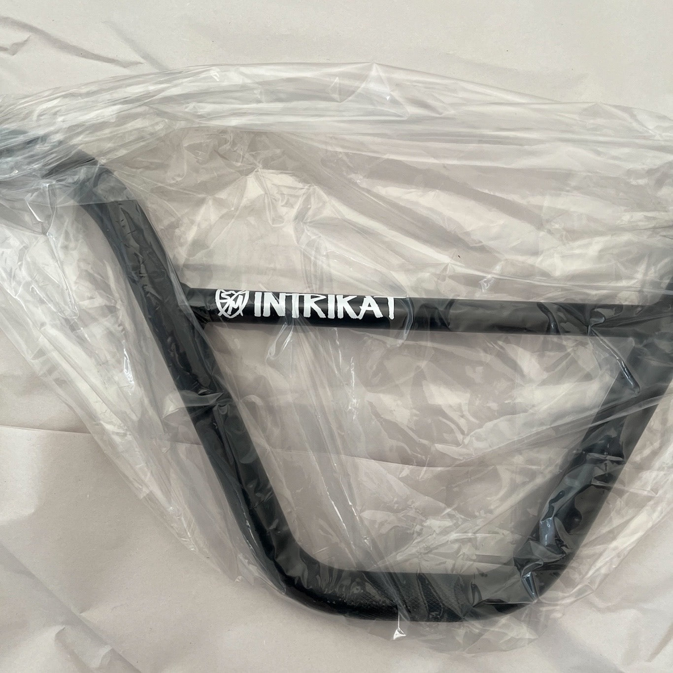 S&M Bikes Intrikat Lenker / Handlebars Black