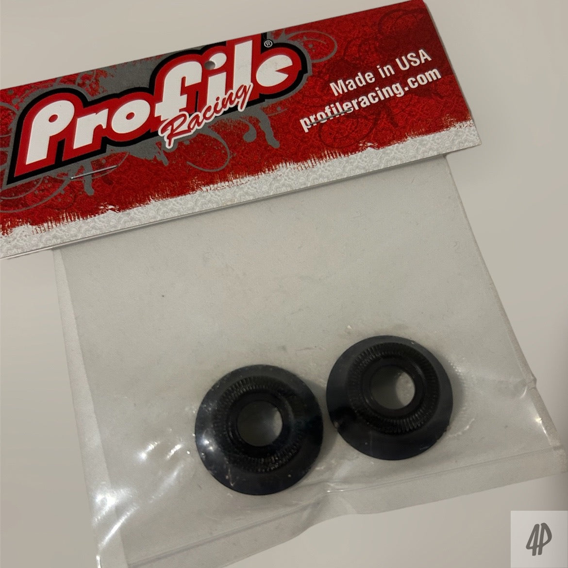 Profile Racing Front Female Cones Black