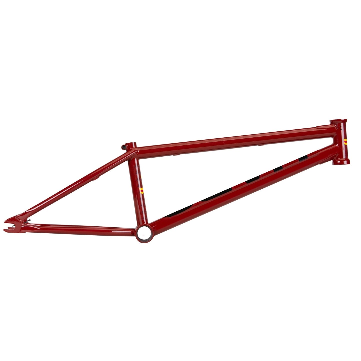Haro La Bastille V2 19.5” Merlot Red Rahmen / Frame