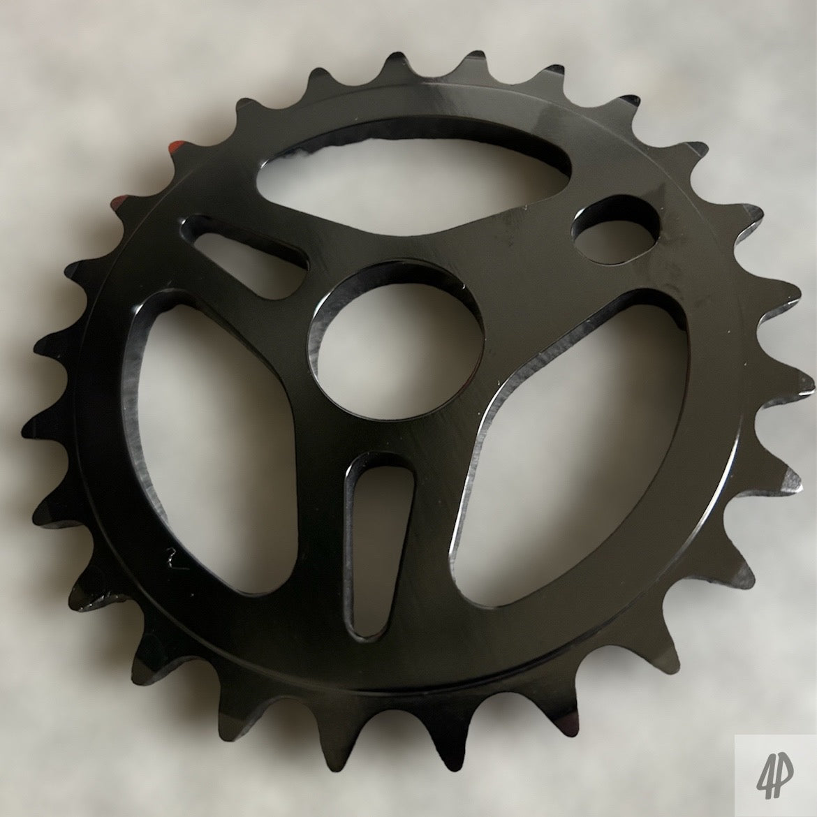 Alienation Enterprise Kettenblatt / Sprocket 28T Black
