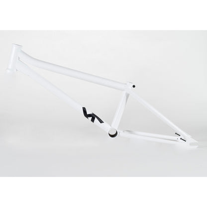 Heresy Ascend X V3 19” White Rahmen / Frame Flatland