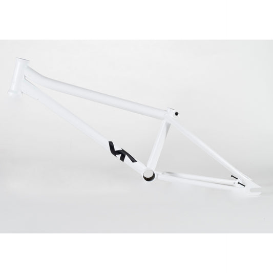 Heresy Ascend X V3 19” White Rahmen / Frame Flatland