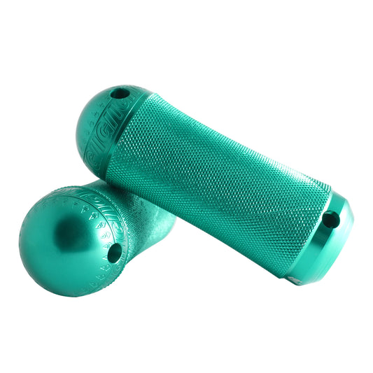 IGI Microphone Drill Sergeant V2 Seafoam Green Pegs Flatland