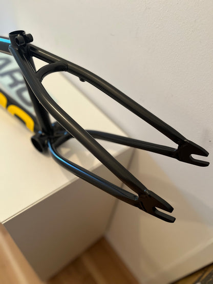 Haro La Bastille V2 21” Black Rahmen / Frame